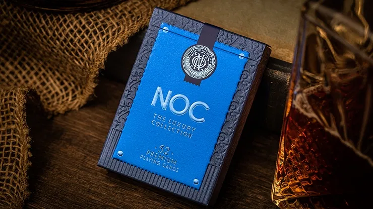 NOC The Luxury Collection Playing Cards V2 - image 1