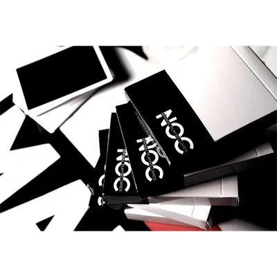 NOC V2 Deck (Black)