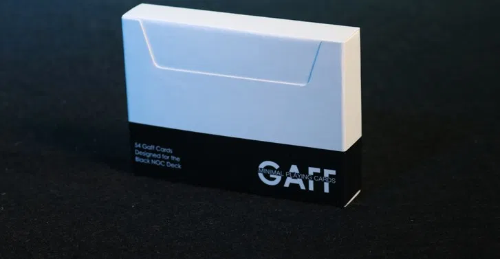 NOC V3S Gaff Deck (Black) - image 2