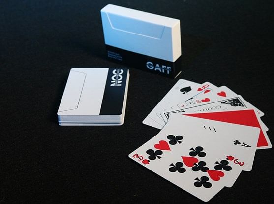 noc gaff deck