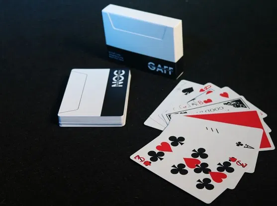 NOC V3S Gaff Deck (Black) - image 1