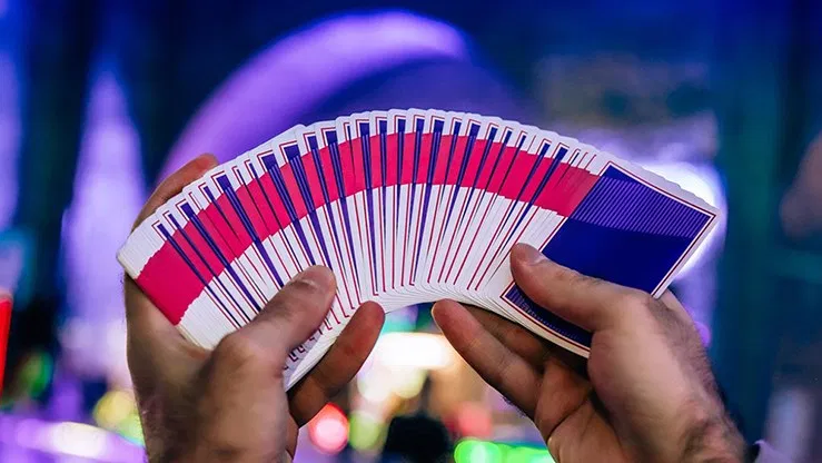 NOC3000X2 Playing Cards - image 3