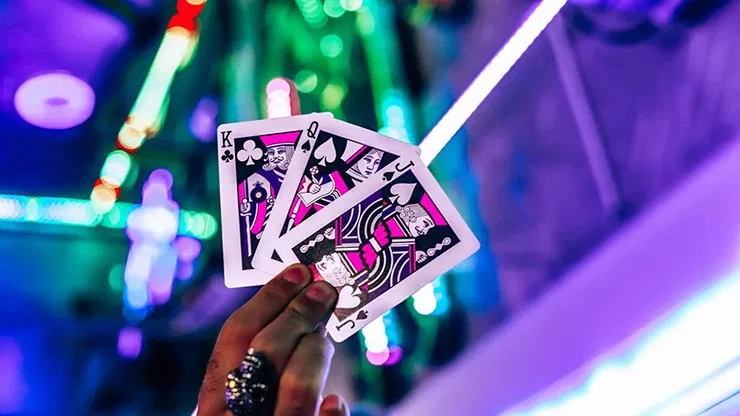 NOC3000X2 Playing Cards - image 4
