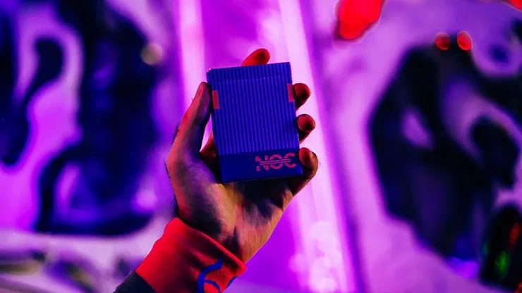 NOC3000X2 Playing Cards - image 1