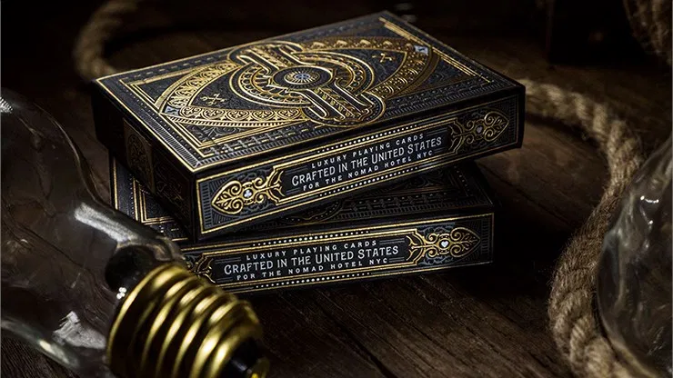 NoMad Playing Cards - image 3