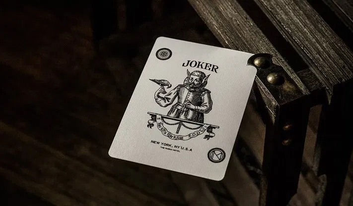 NoMad Playing Cards - image 5