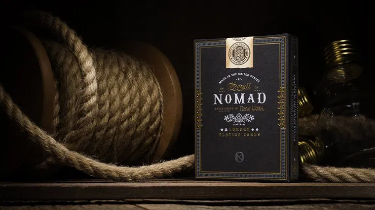 NoMad Playing Cards - image 1