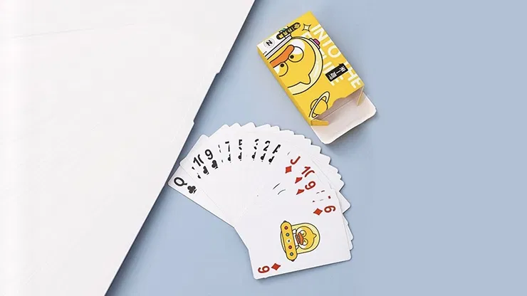 Nomo Duck Playing Cards - image 3