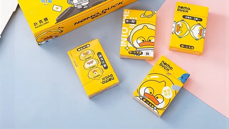 Nomo Duck Playing Cards - image 4