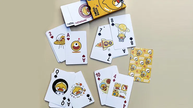Nomo Duck Playing Cards - image 5