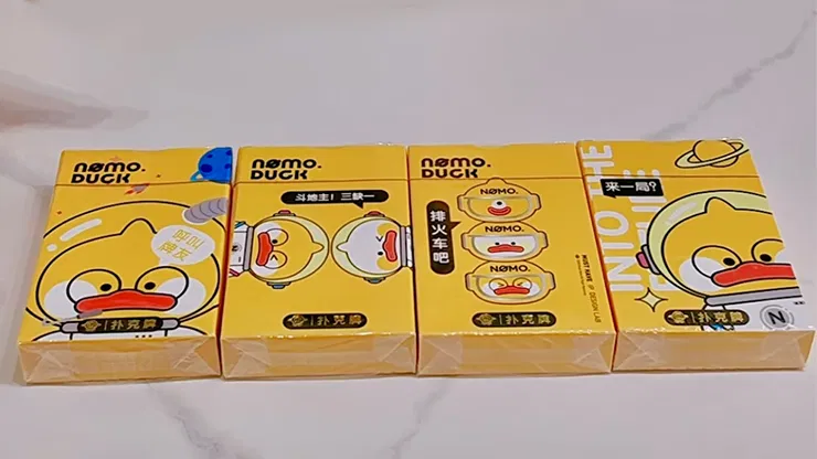 Nomo Duck Playing Cards - image 6