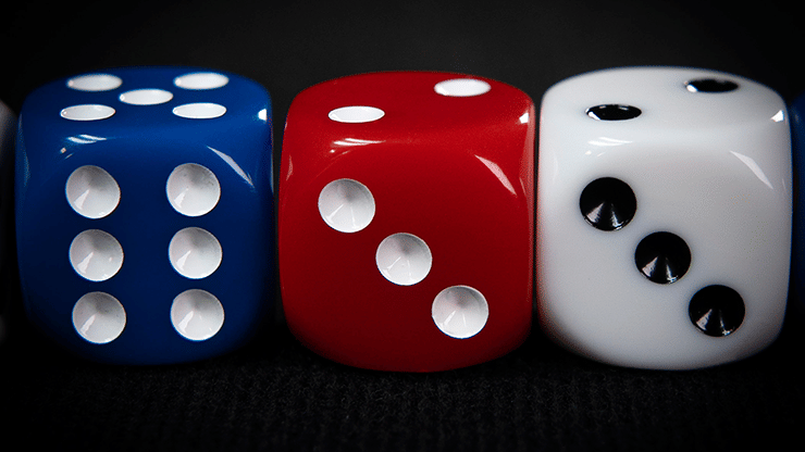 Anverdi Non-Gimmicked Dice (6-Pack) - thumbnail 5