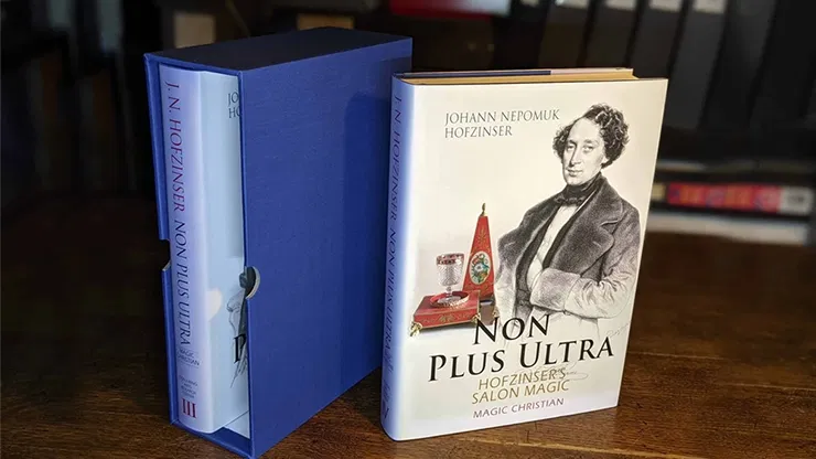 Non Plus Ultra: Hofzinser's Salon Magic (Vol. 3 & 4) - image 1