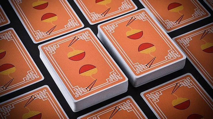 Noodlers Chicken Playing Cards - image 2