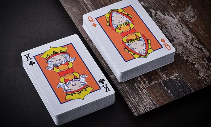 Noodlers Chicken Playing Cards - image 3