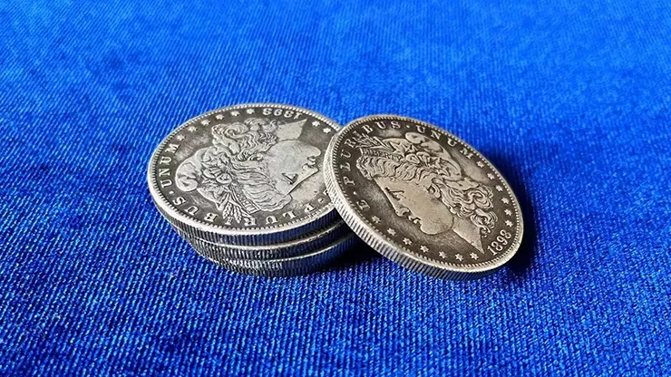 Normal Morgan Coin - image 3