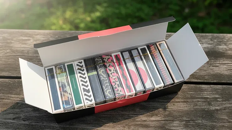 North Wind Beacon Playing Cards - image 4