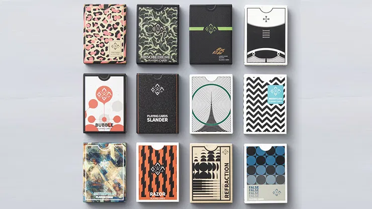North Wind Beacon Playing Cards - image 5