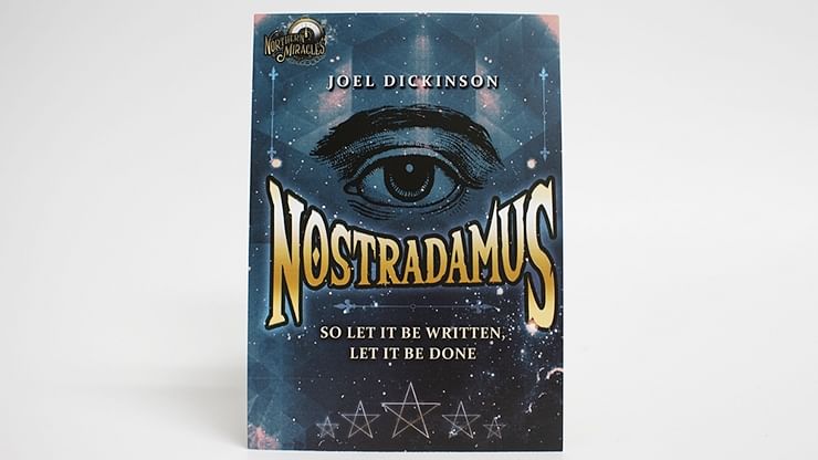 Nostradamus - magic