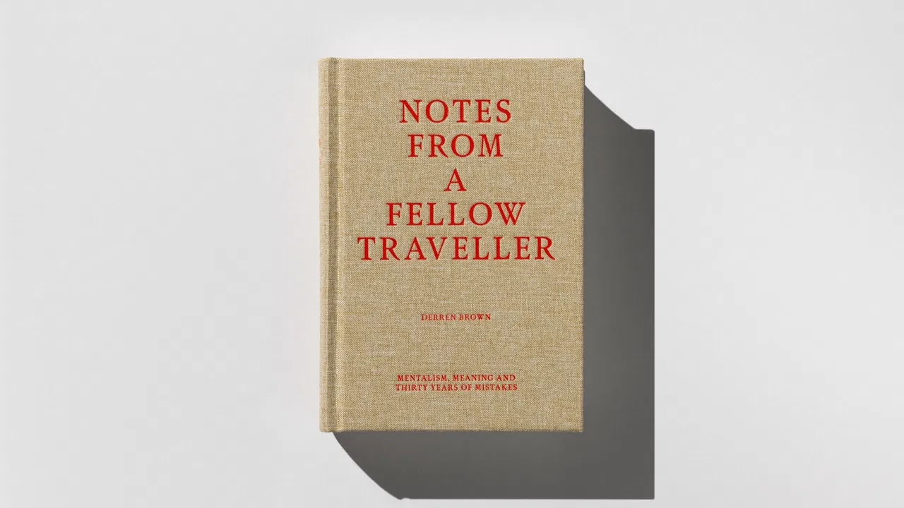 Notes From a Fellow Traveller - image 1