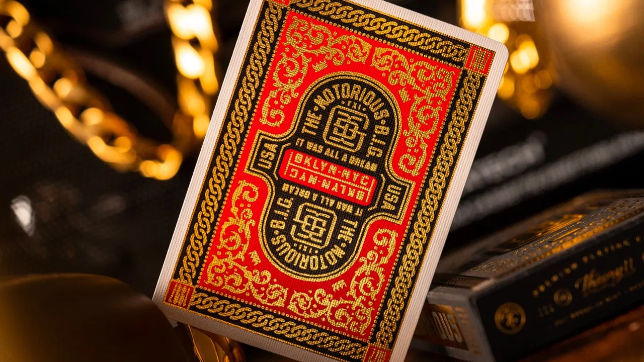 Notorious B.I.G. Playing Cards - image 8