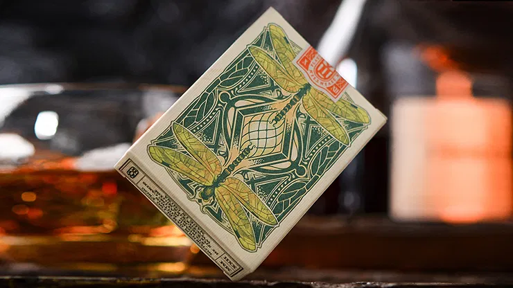 Notorious Gambling Frog Playing Cards - image 2
