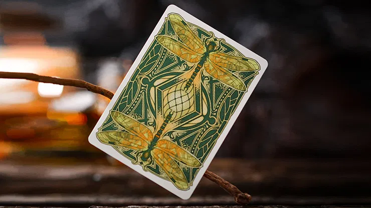 Notorious Gambling Frog Playing Cards - image 3