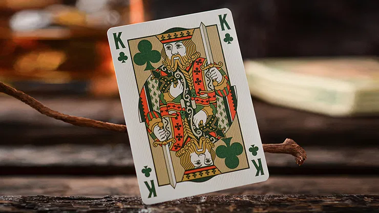 Notorious Gambling Frog Playing Cards - image 6