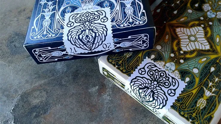 Nouveau Playing Cards - image 3