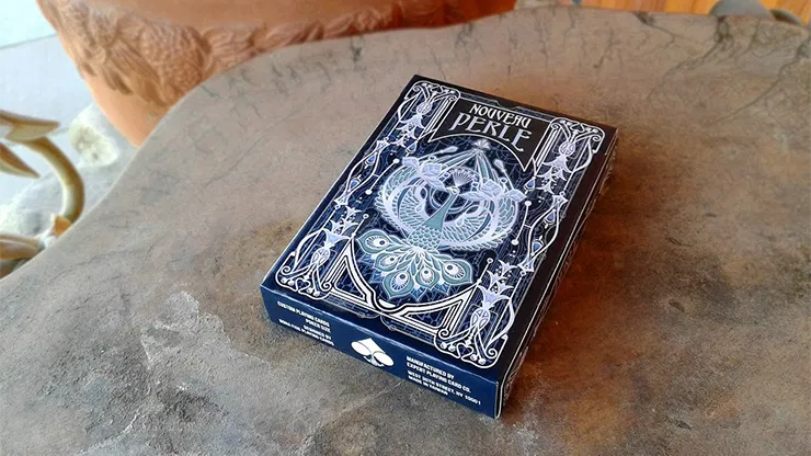 Nouveau Playing Cards - image 1