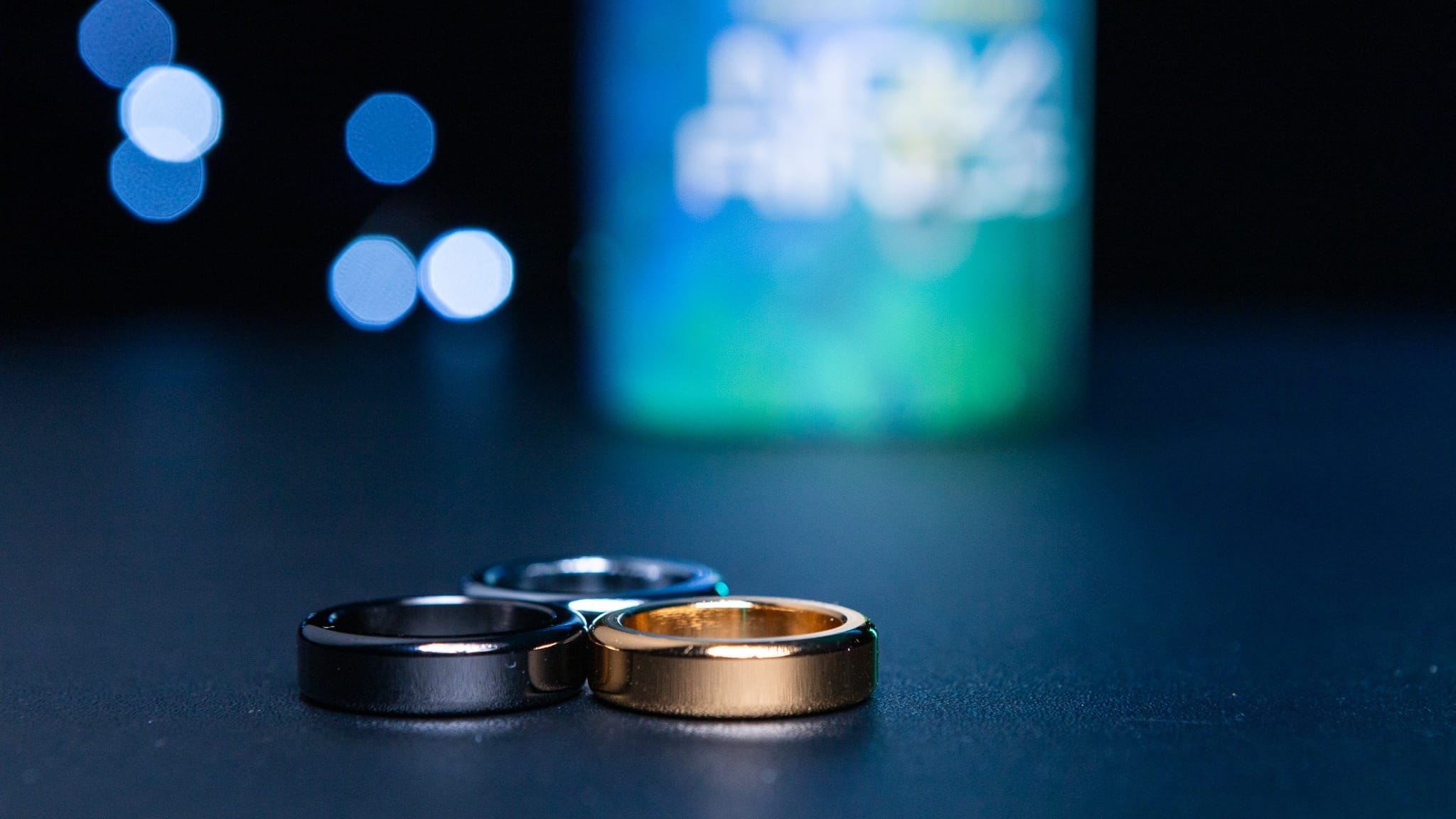 Nova Rings - thumbnail 2