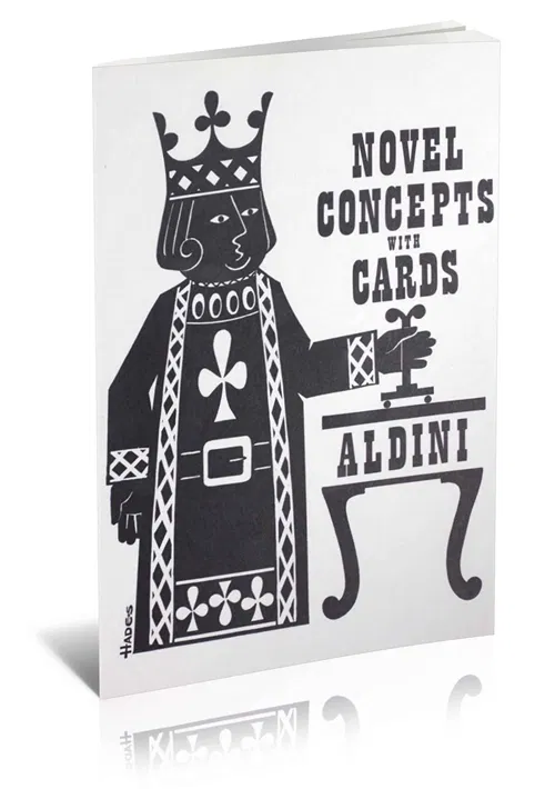 Novel Concepts with Cards