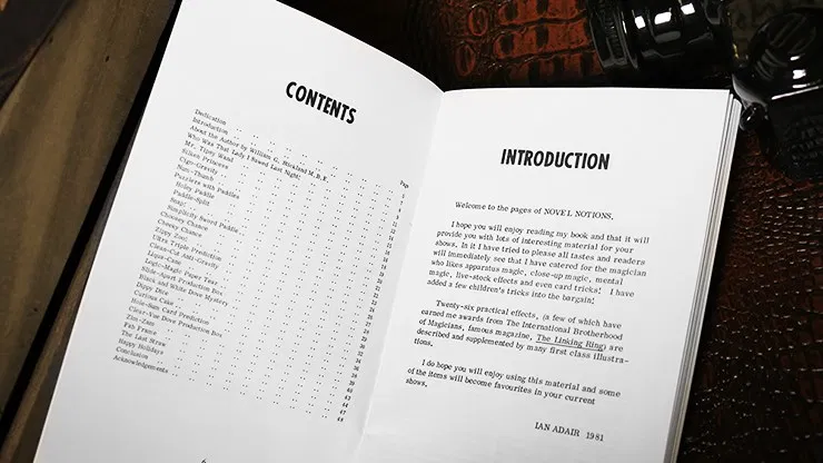 Novel Notions - image 2