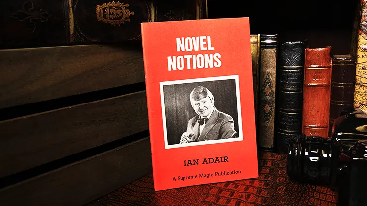 Novel Notions - image 1