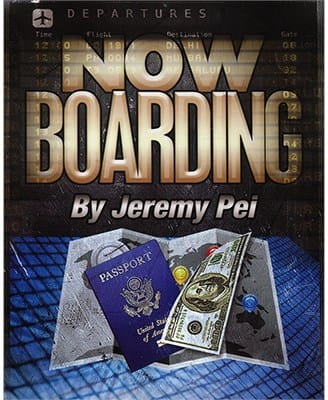 Now Boarding - image 1