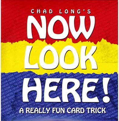 Now Look Here