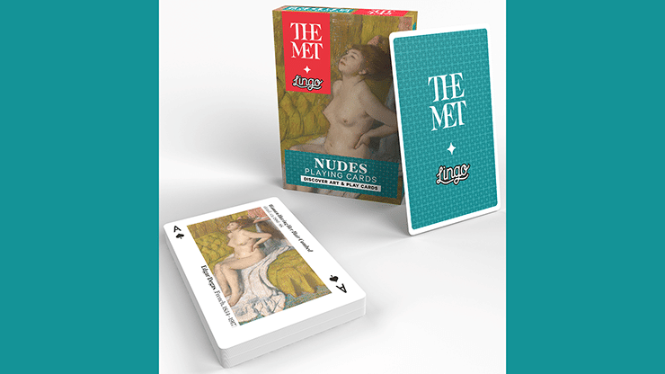 Nudes Playing Cards - thumbnail 4