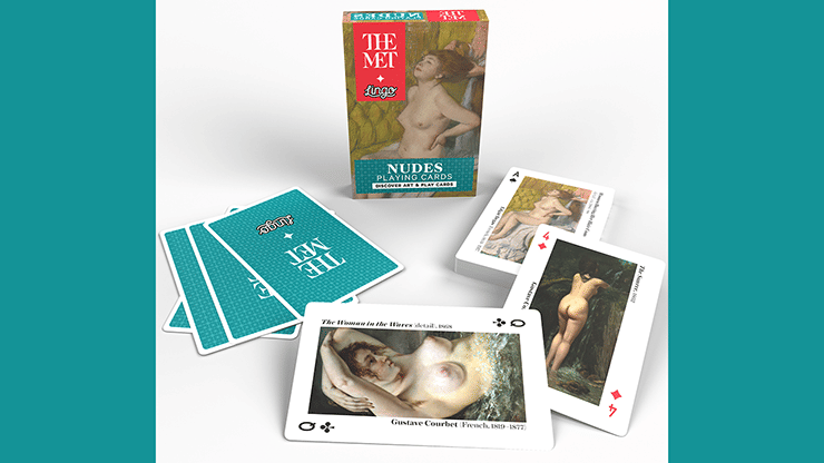 Nudes Playing Cards - thumbnail 5