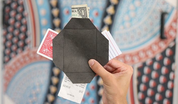 Number 4 Envelope - thumbnail 4
