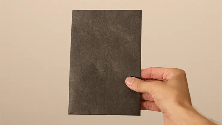 Number 4 Envelope: Stage - image 3