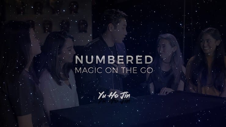 Numbered