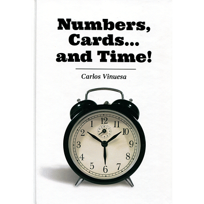 Numbers, Cards... and Time! - magic