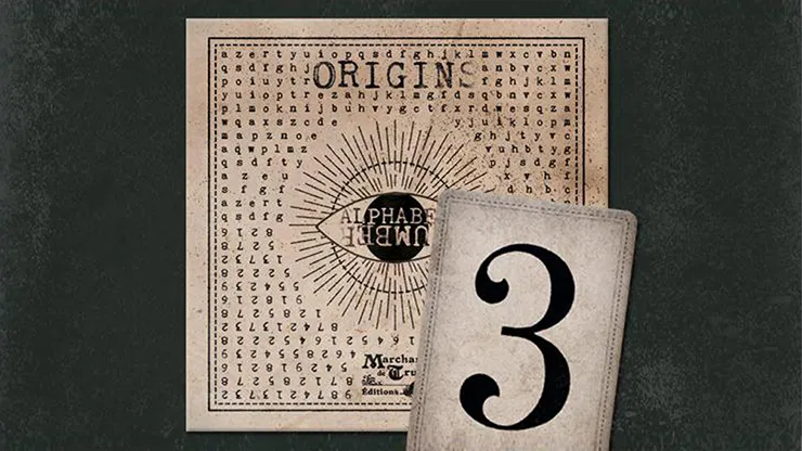 Numbers Origins Deck - image 2