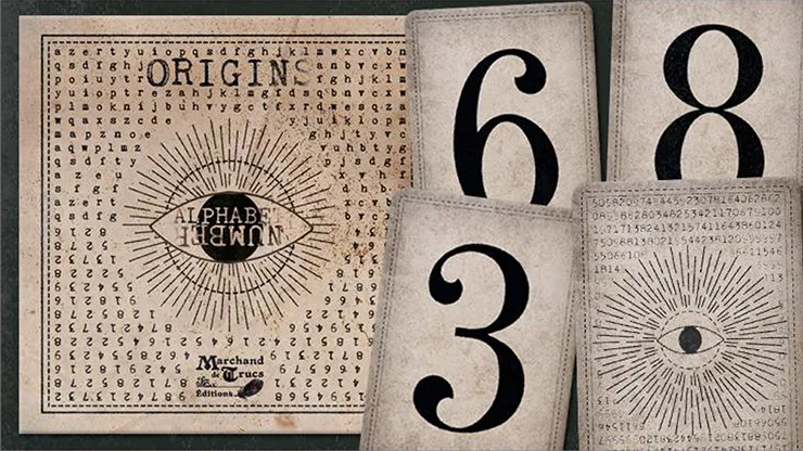 Numbers Origins Deck - image 3