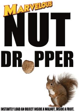 Nut Dropper