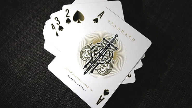 Oath Standard Playing Cards - image 3