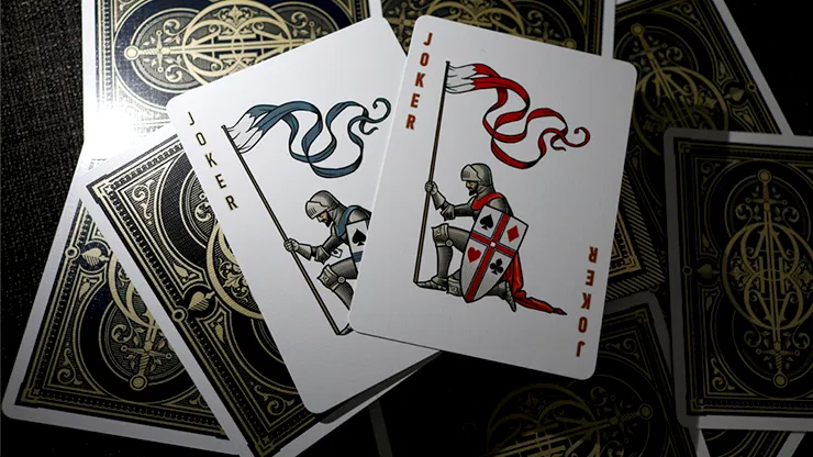 Oath Standard Playing Cards - image 5