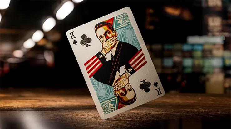 Obey Collage Edition Playing Cards - image 3