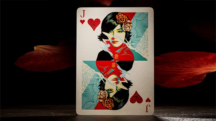 Obey Collage Edition Playing Cards - image 5