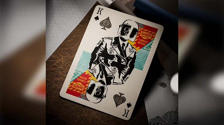 Obey Gold Edition Playing Cards - image 3